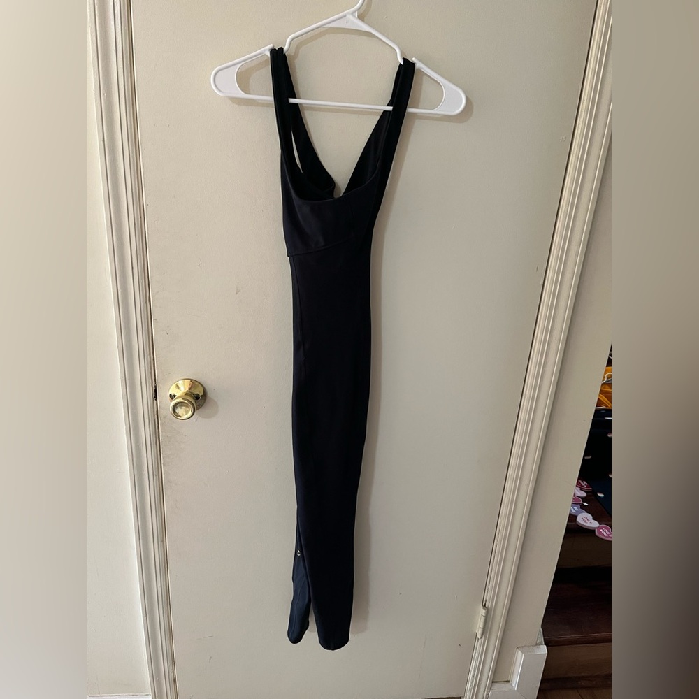 Peloton x Spiritual Gangster Flaunt 7/8 Bodysuit xtra small